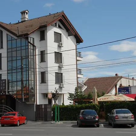 Guest house Pensiunea Turistica Europa 3*