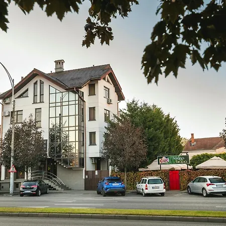 Pensiunea Turistica Europa Guest house 3*