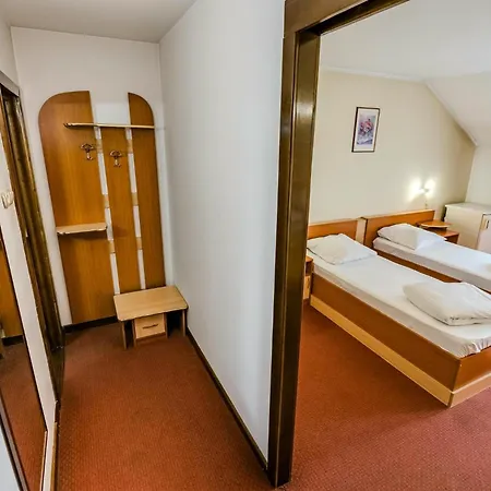 Maison d'hôtes Pensiunea Turistica Europa 3*