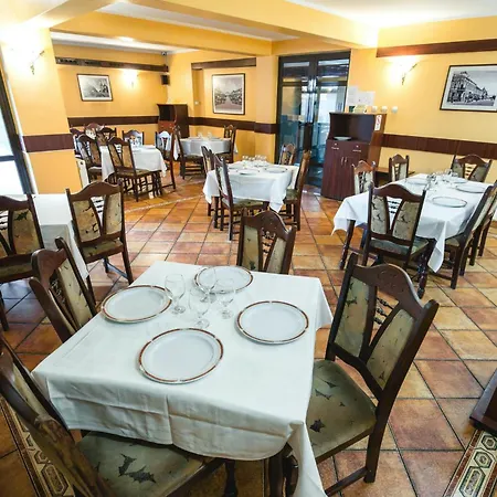 Pensiunea Turistica Europa Guest house Drobeta Turnu Severin