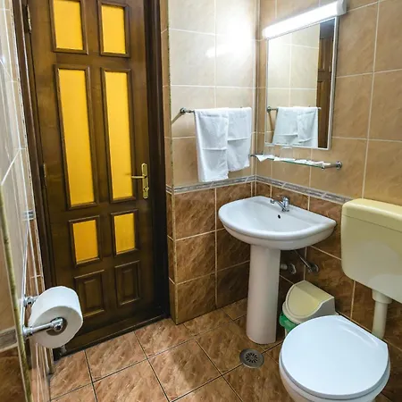 Maison d'hôtes Pensiunea Turistica Europa