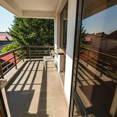 Maison d'hôtes Pensiunea Turistica Europa 3*