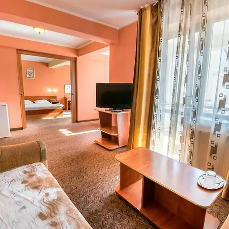 Pensiunea Turistica Europa 3*